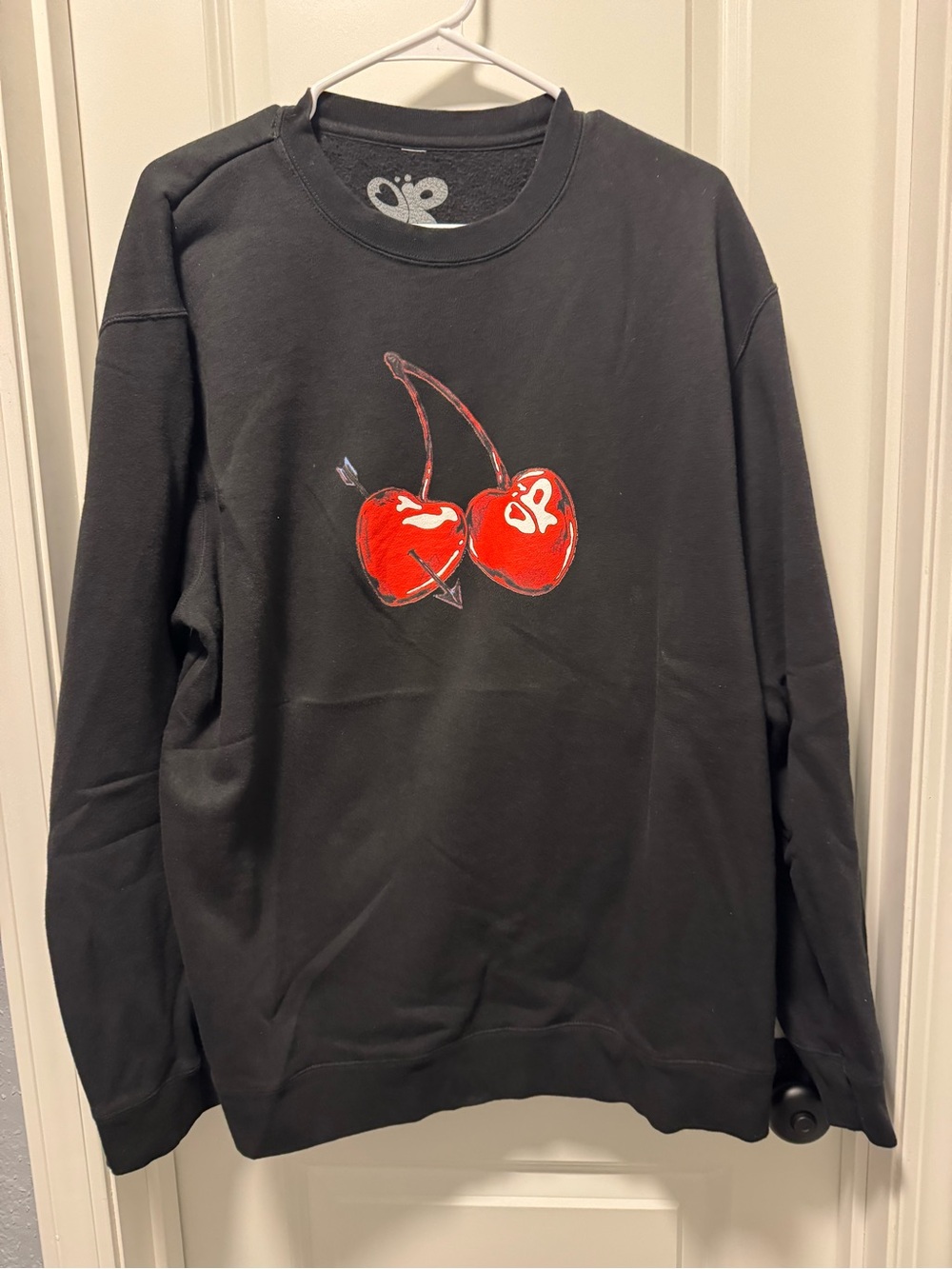 Olivia Rodrigo Cherries Crewneck